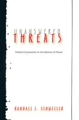 Unanswered Threats