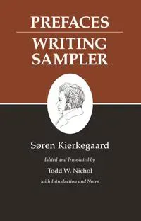 Prefaces: Writing Sampler