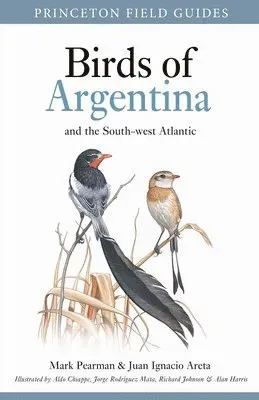 Birds of Argentina and the South-West Atlantic