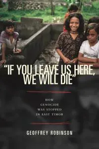 'If You Leave Us Here, We Will Die'