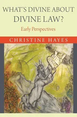 What's Divine About Divine Law?