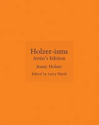 Holzer-isms