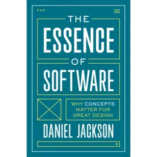 The Essence of Software