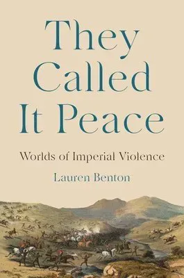They Called It Peace