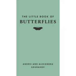 The Little Book of Butterflies