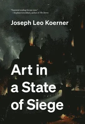Art in a State of Siege