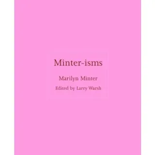 Minter-isms