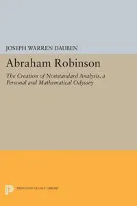 Abraham Robinson