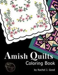 Good, R: AMISH QUILTS COLOR BK