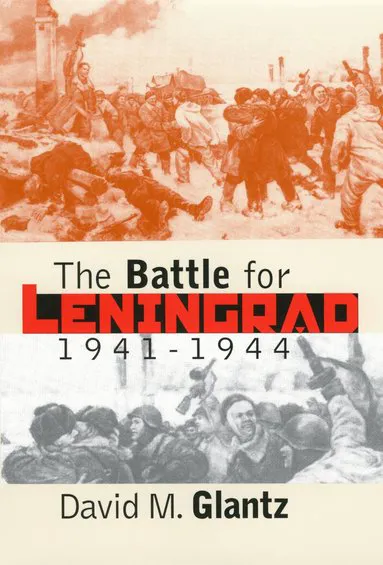 Battle for Leningrad, 1941-1944