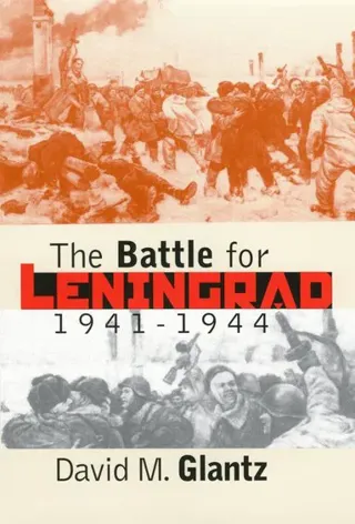 Battle for Leningrad, 1941-1944
