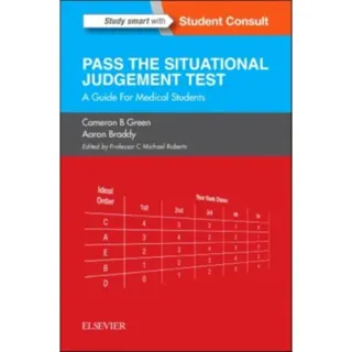 SJT: Pass the Situational Judgement Test