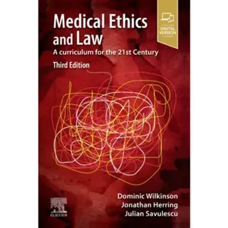 Medical Ethics and Law