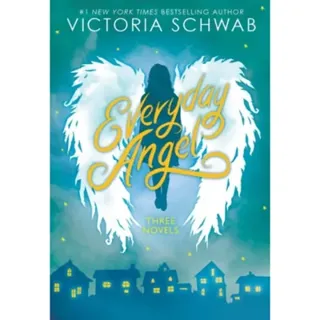 Everyday Angel (3 book bind-up)