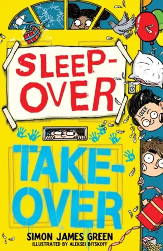 Sleepover Takeover
