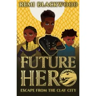 Future Hero: Escape from the Clay City