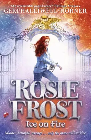 Rosie Frost: Ice on Fire