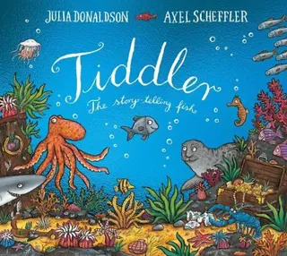 Tiddler Foiled Edition