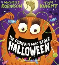 The Pumpkin Who Stole Halloween (PB)