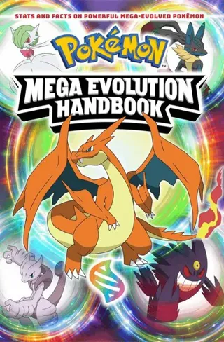 Pokémon Mega Evolution Handbook