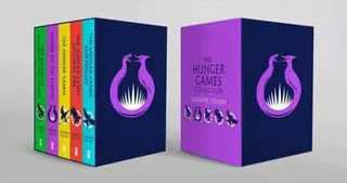 Hunger Games Classic 5 Book Paperback Box Set
