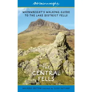 The Central Fells (Walkers Edition)