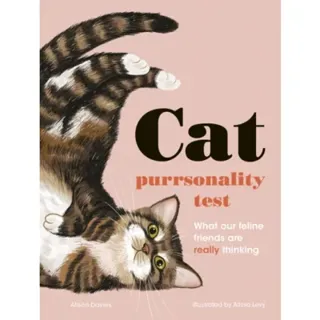 The Cat Purrsonality Test