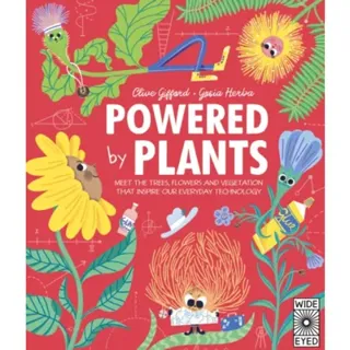 Powered by Plants