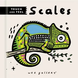 Wee Gallery Touch and Feel: Scales