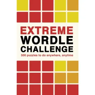 Extreme Wordle Challenge