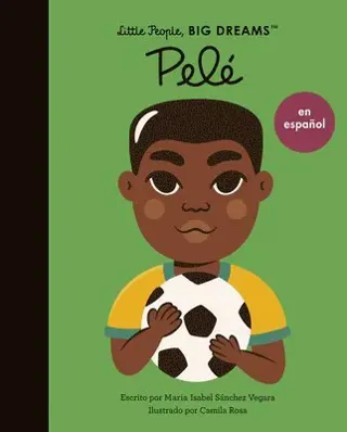 Pelé (Spanish Edition)