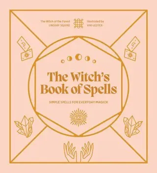 The Witch's Book of Spells