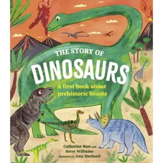 The Story of Dinosaurs