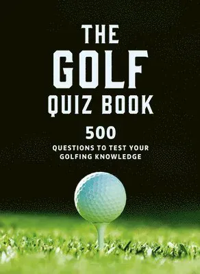 The Golf Quizbook