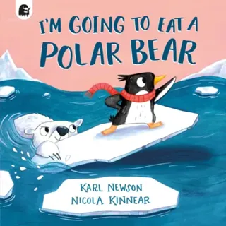 I'm Going to Eat a Polar Bear