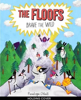 The Floofs Brave the Wild