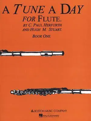 Tune A Day For Flute