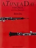 Tune A Day For Oboe Book One