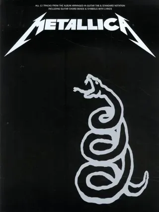 Metallica - the Black Album