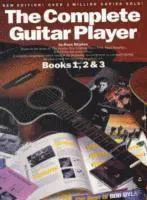 Complete Guitar Player-Books 1, 2 & 3