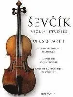 School of Bowing Technique Opus 2 Part 1
