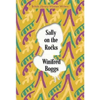 Sally on the Rocks