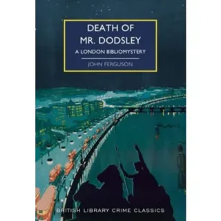 Death of Mr Dodsley