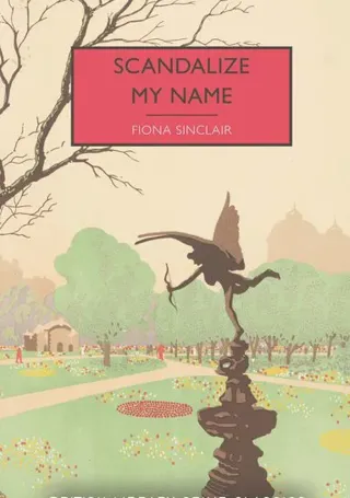 Scandalize My Name