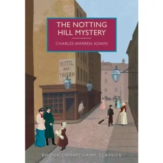 The Notting Hill Mystery