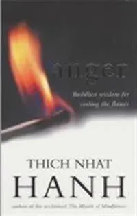 Anger - buddhist wisdom for cooling the flames