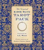 Original rider waite tarot pack