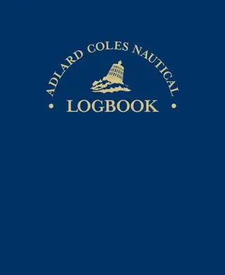 The Adlard Coles Nautical Logbook