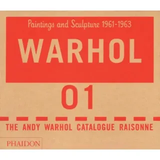 The Andy Warhol Catalogue Raisonne