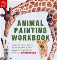 Animal Painting Workbook